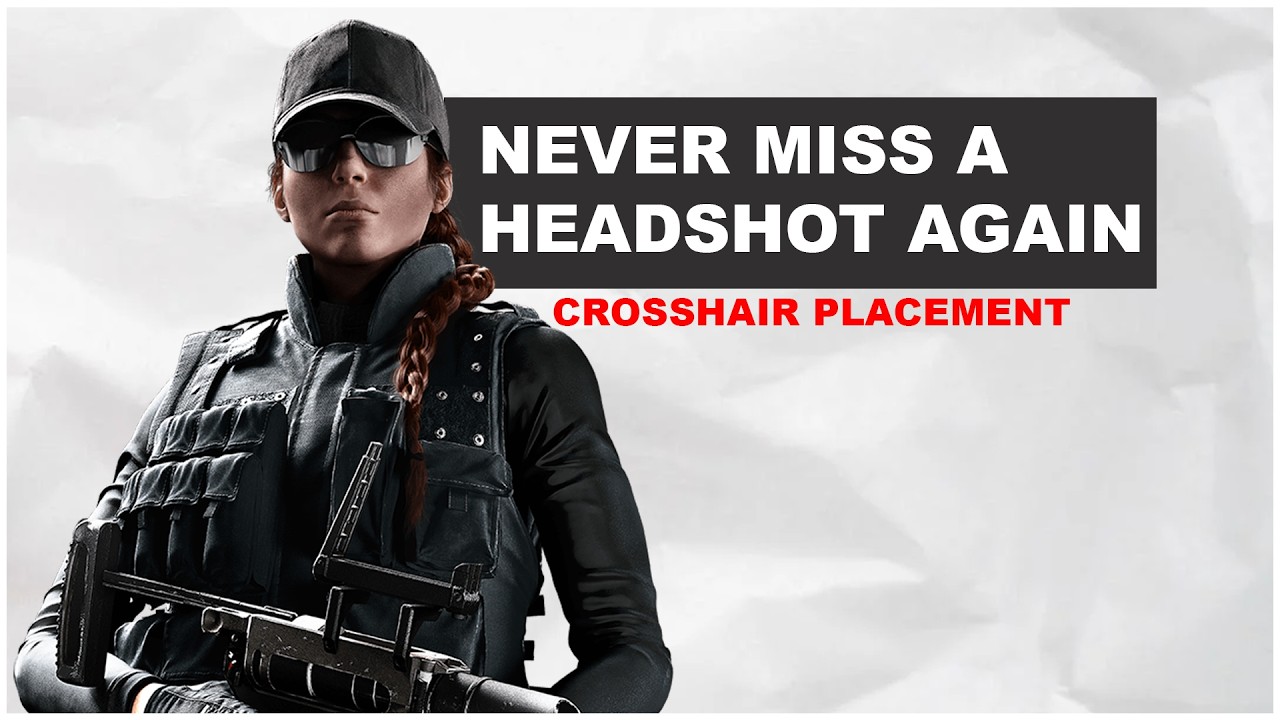 The ULTIMATE Guide To Perfect Crosshair Placement - FULL GUIDE 2025 Edition