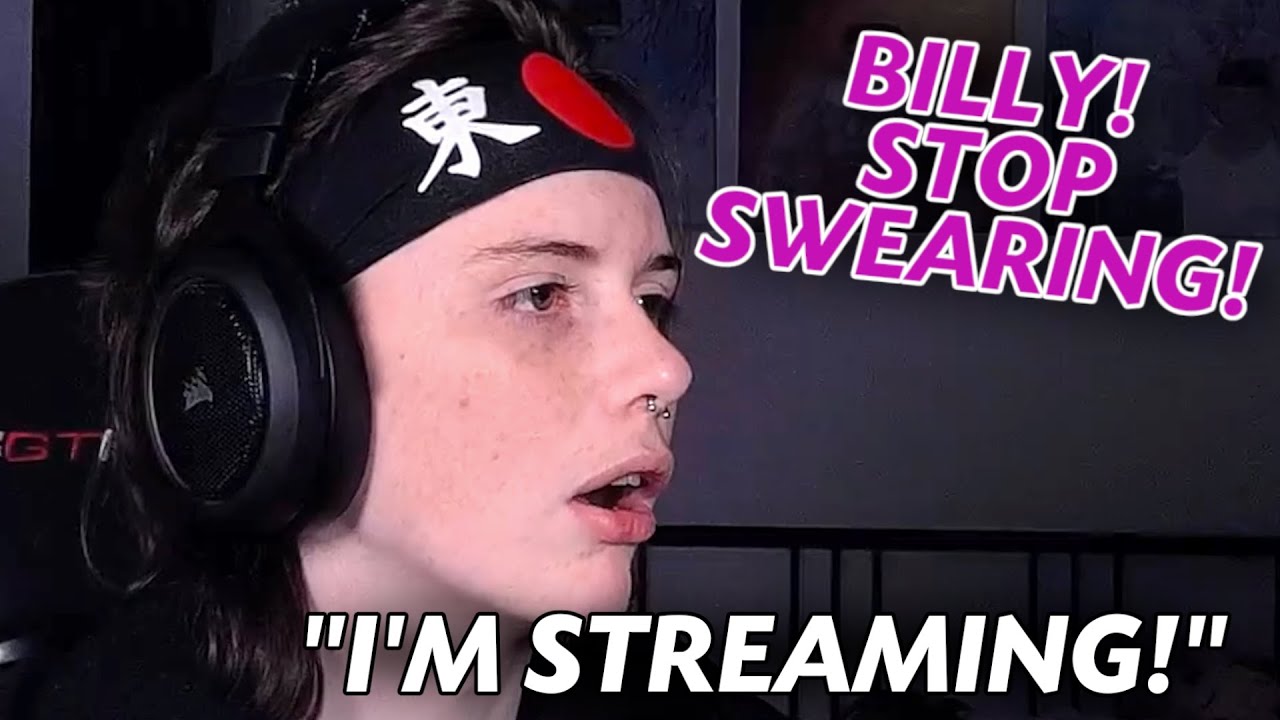Billzo's Mom Interrupts Stream!