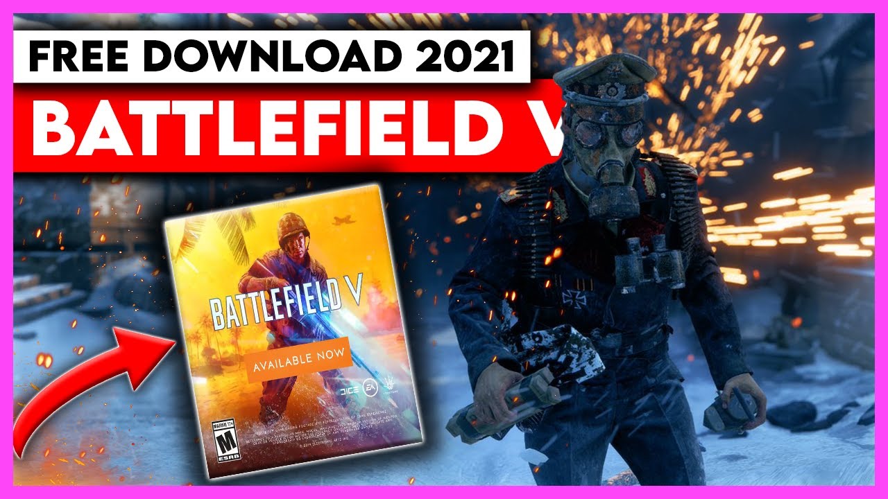 How to Download Battlefield 5 for Free