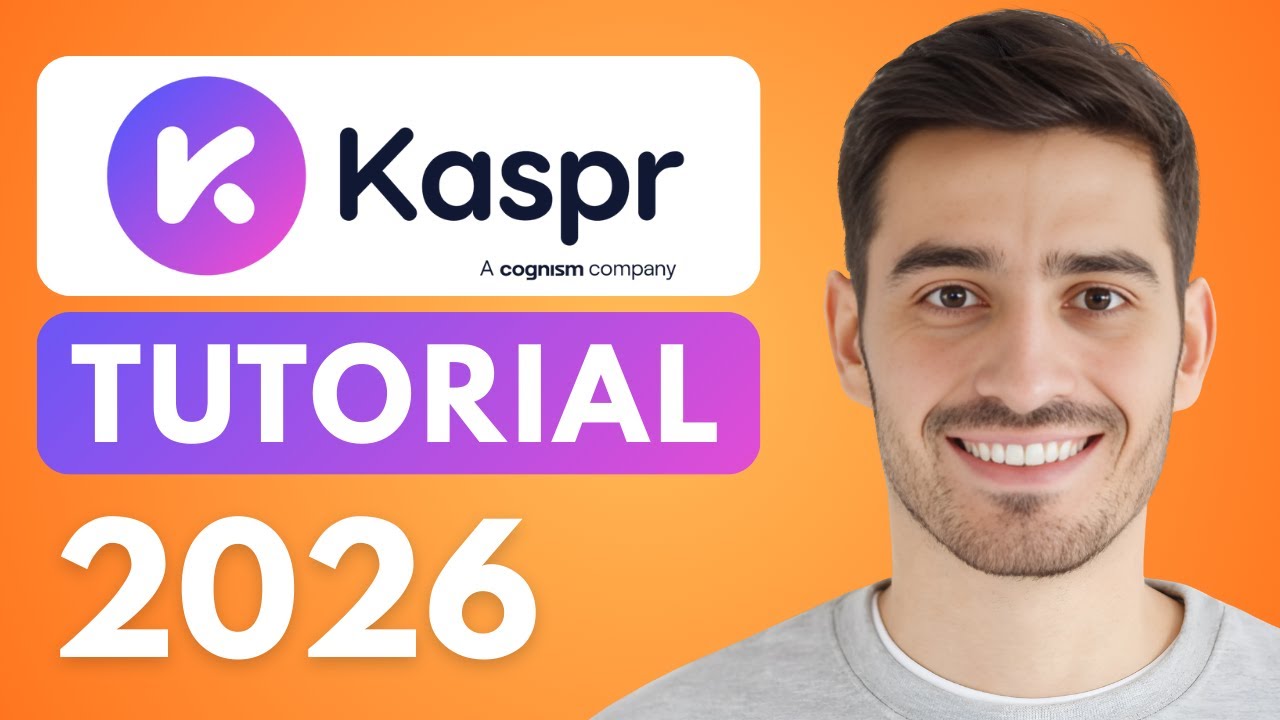 Samouczek Kaspra (2026) | Znajdź zweryfikowane adresy e-mail i potencjalnych klient&oacute;w w kilka sek...