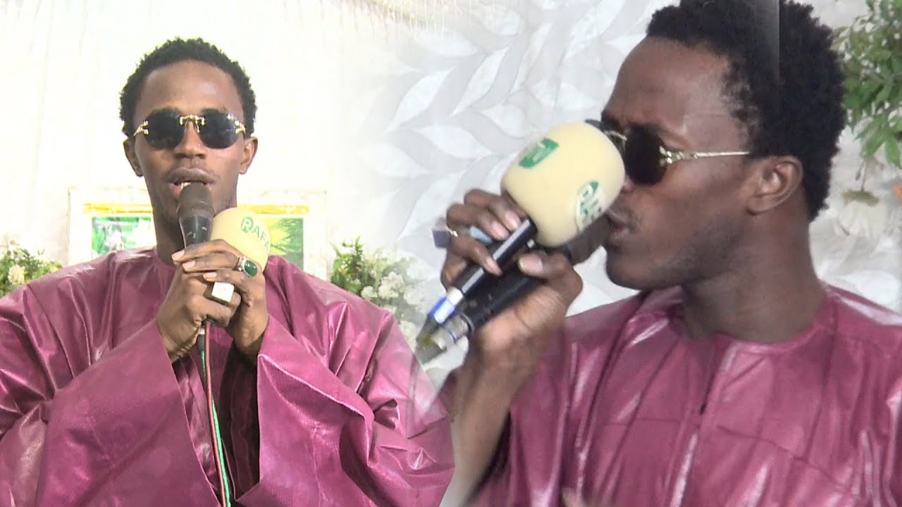 SERIGNE NDIASSÉ DIOUF : JOURNÉE CULTURELLE SERIGNE MODOU LO DAGANA PAR S OUSMANE LO