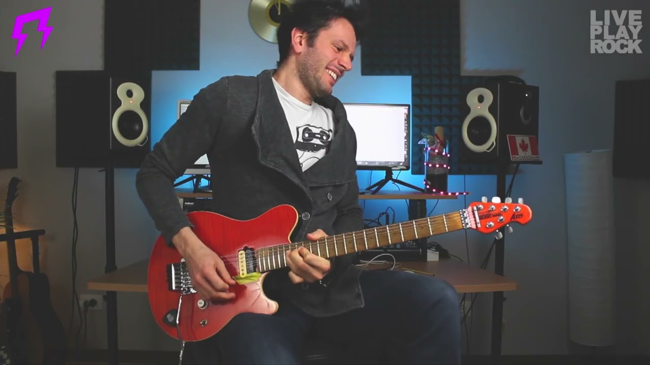 Engl Screamer 50 amp style KEMPER PROFILER and PLAYER Guitar profiles from Liveplayrock #kemperamps