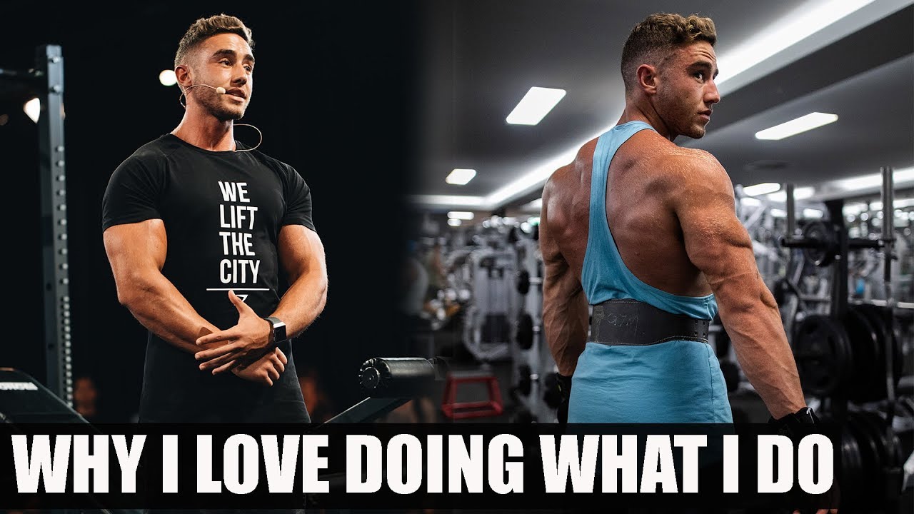 My Favourite Gymshark Event | One Epic Back Workout | GS VLOG #3 | Zac Perna