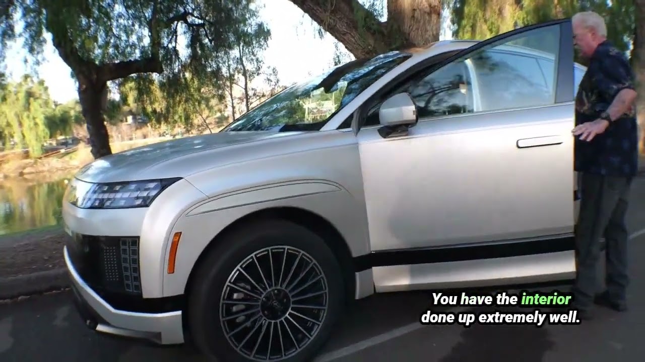 2026 Hyundai Ioniq 9