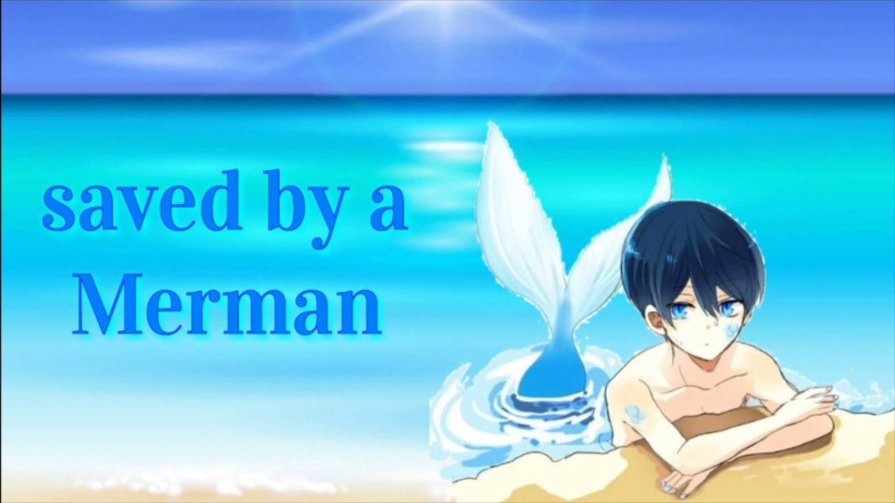 Saved by a Merman (Merman audio Rolplay)