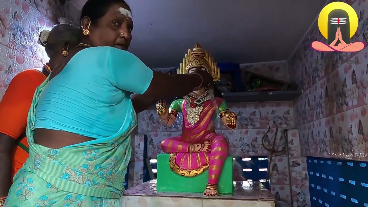 RAJA RAJESHWARI AMMA | Travel To Siddha Samadhi