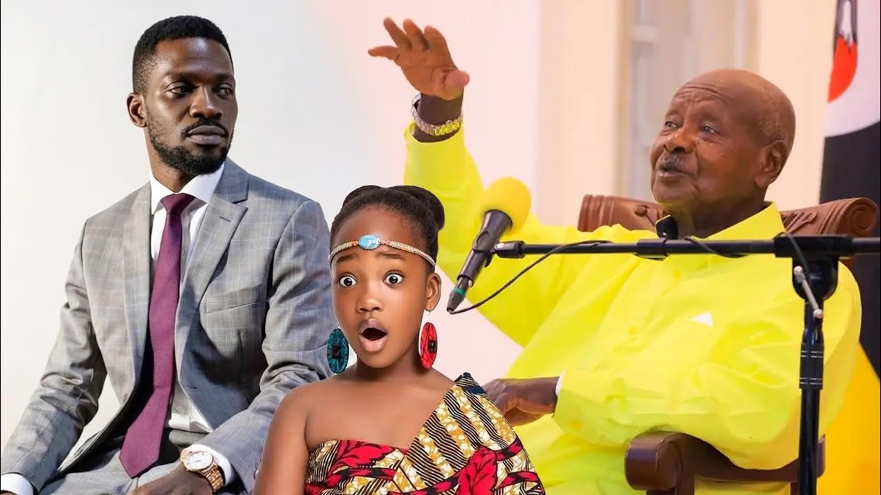 President Museveni Kimwambalidde N'ayogelera Bobi Wine Misana Tuku Nga N'Abaana Balaba