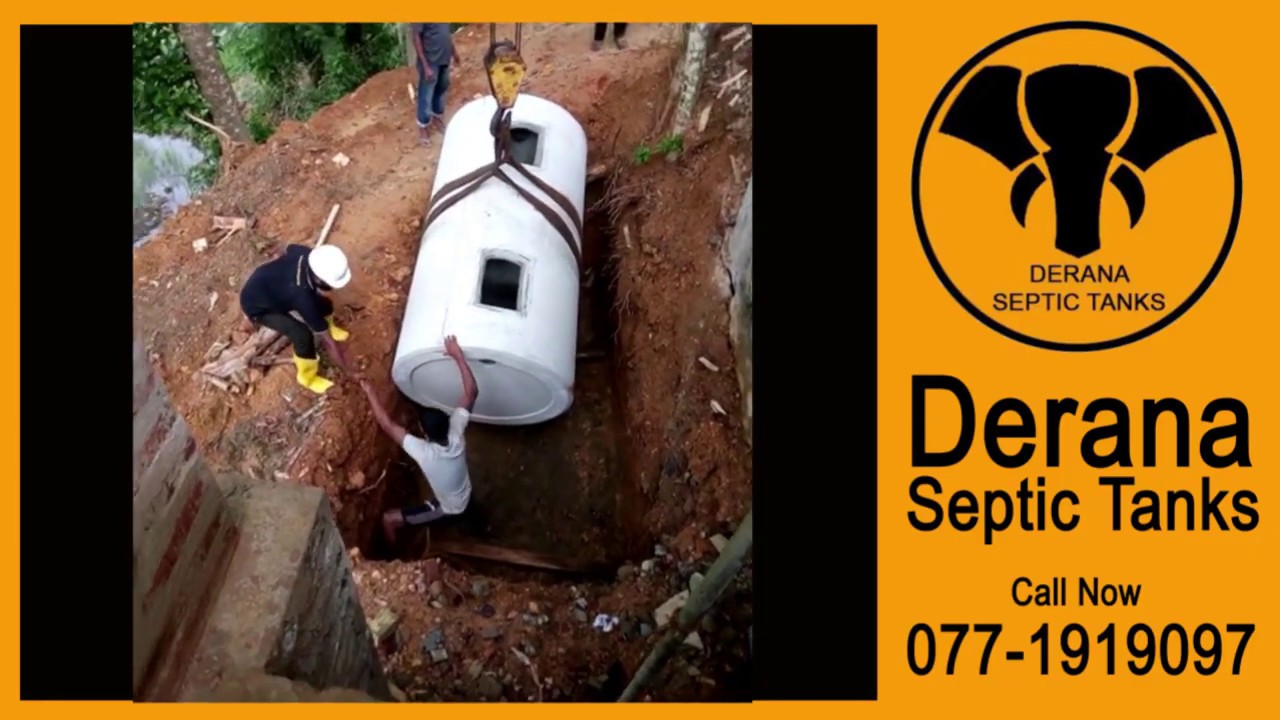 1200mm Did SEPTIC TANKS Placing Mobile Crane