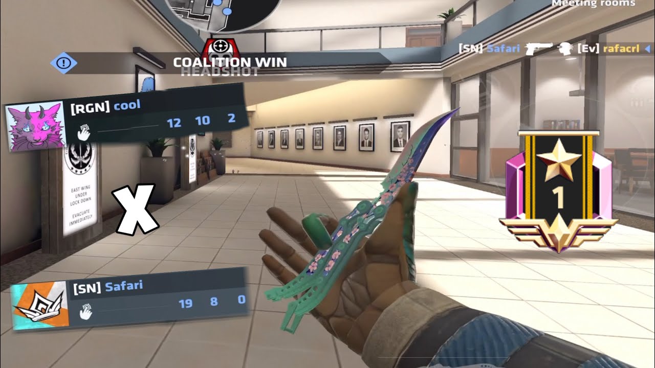 ARE WE THE BEST DUO IN CRITICAL OPS?!