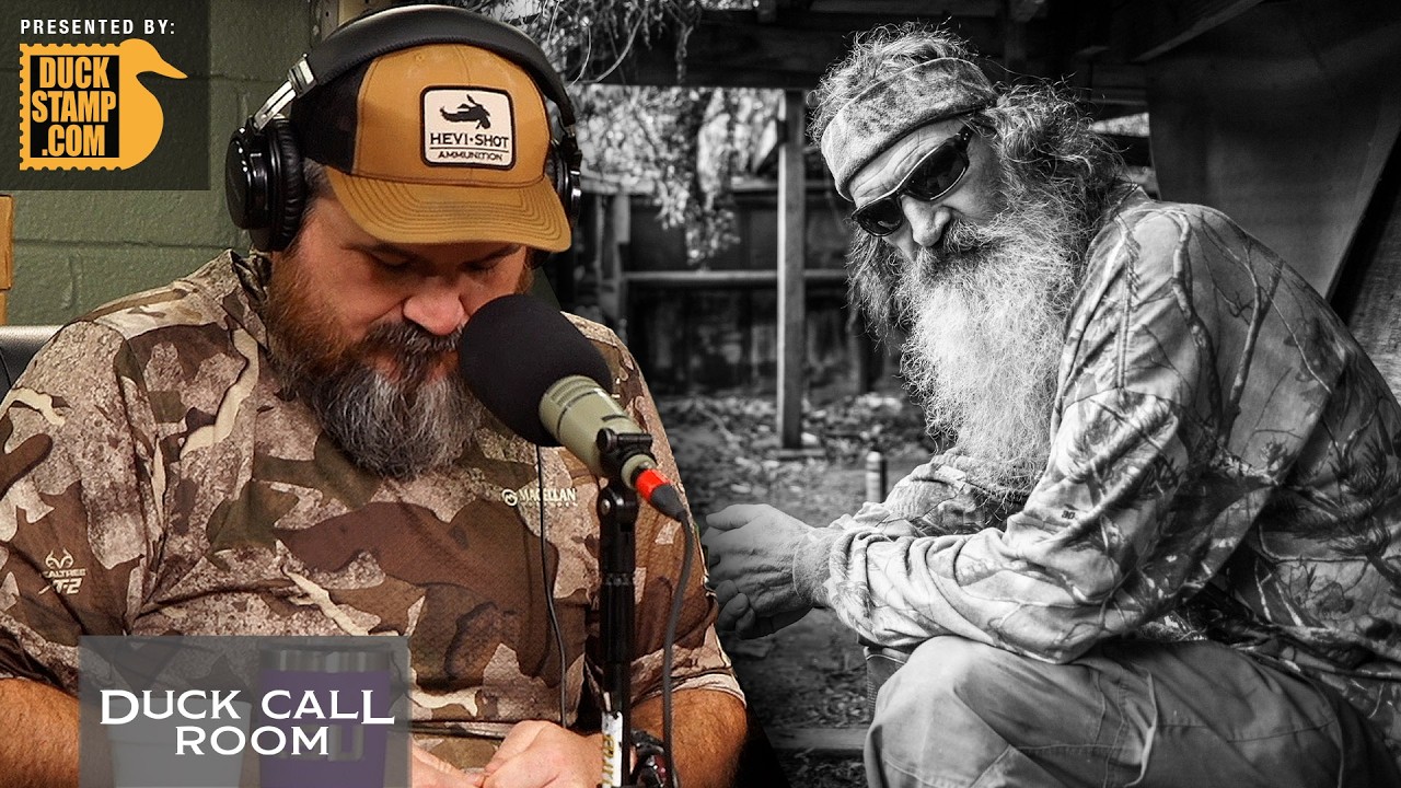 The First Hunt Without Phil Robertson Hit Different | Duck Call Room #488