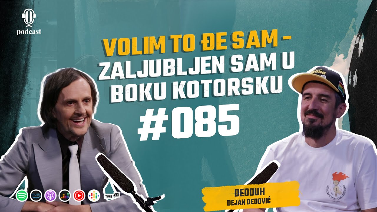 Dejan Dedović Dedduh: Cijela priča, a pola Who See-a - Opet Laka 085