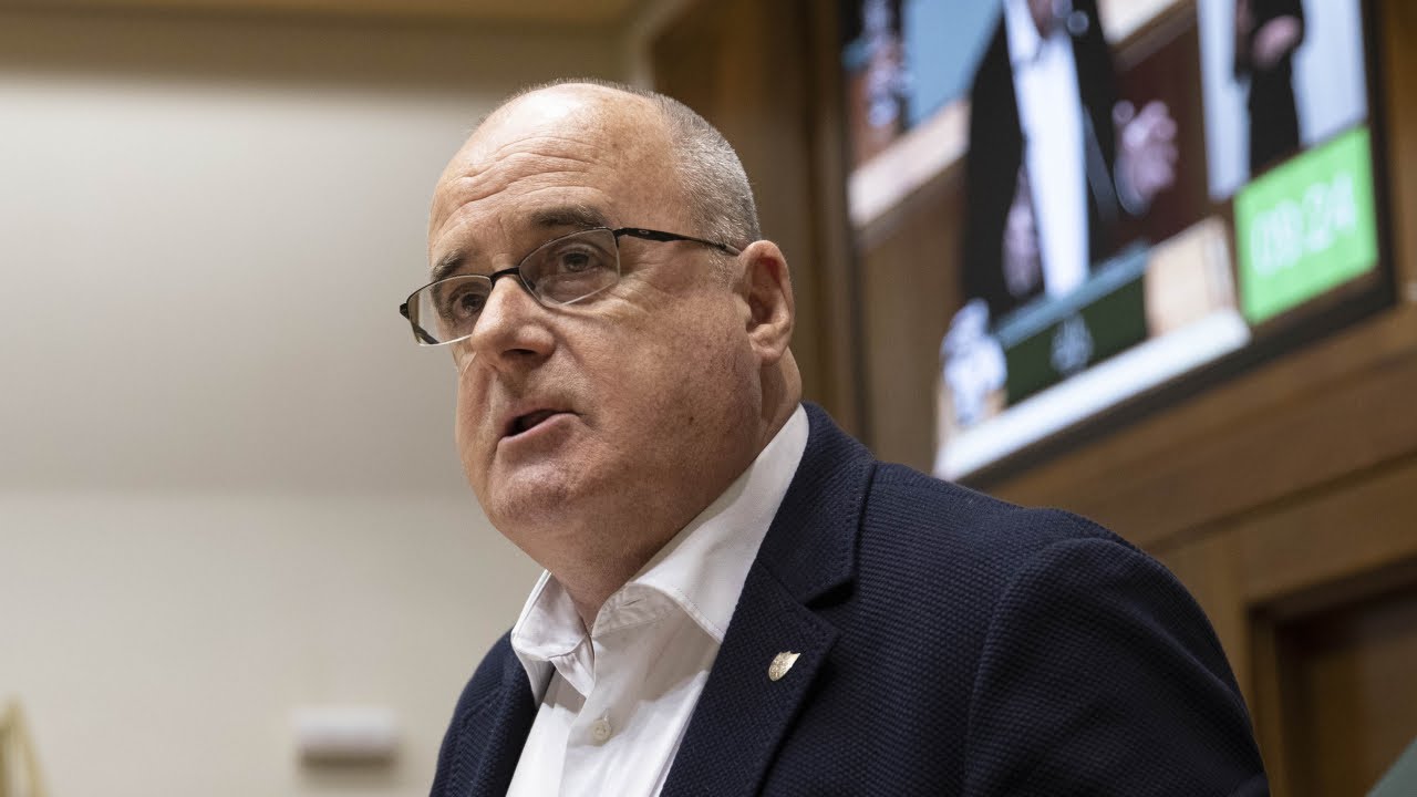 Egibar: “Errespetuan bizi nahi dugu, ez elkarrekin existitu eta mendekotasunean biziraun”