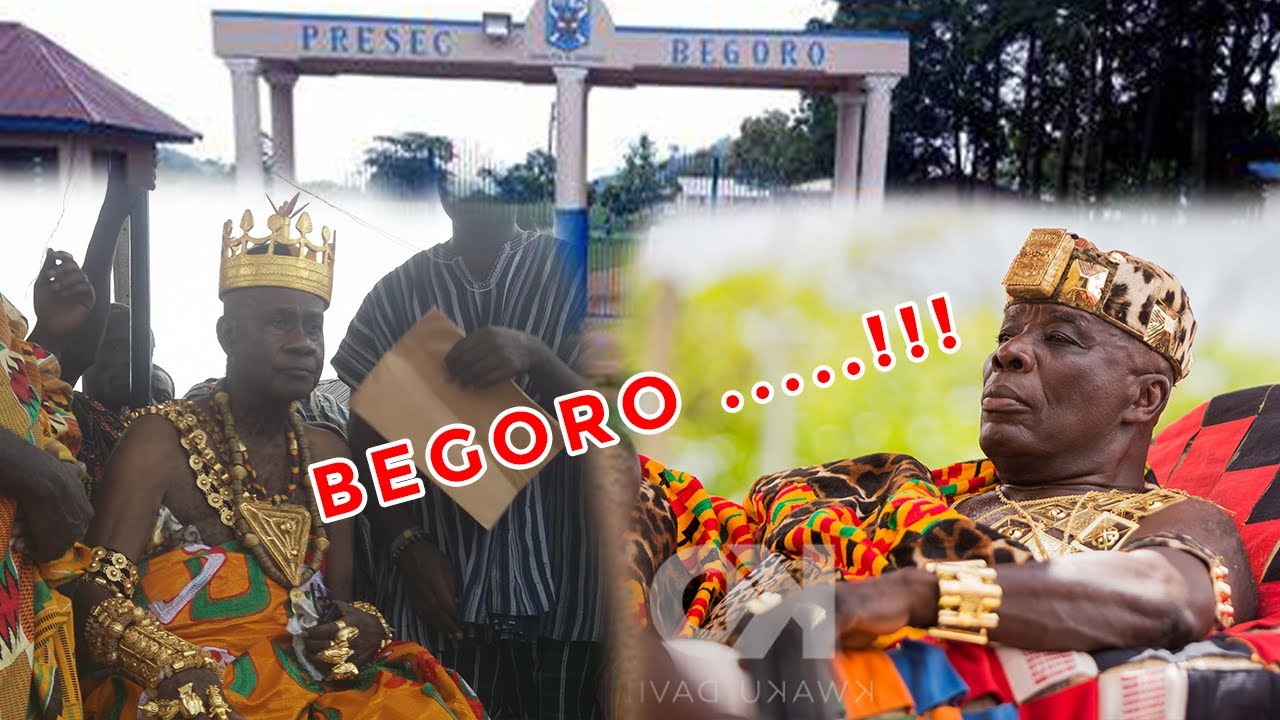 Title: Exploring Begoro – Ghana’s Hidden Gem | Culture, History & Nature