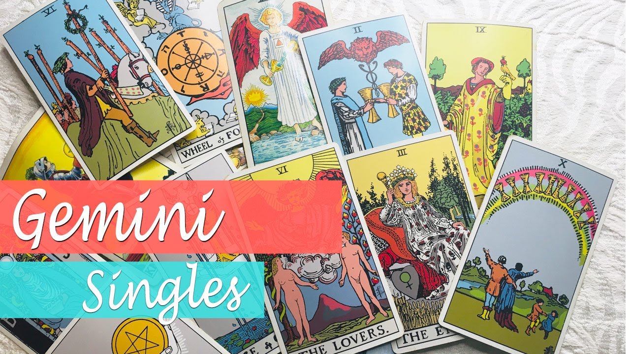 GEMINI - COMPLETELY SINGLE & TECHNICALLY SINGLE BUT ITS COMPLICATED - TIMESTAMPED