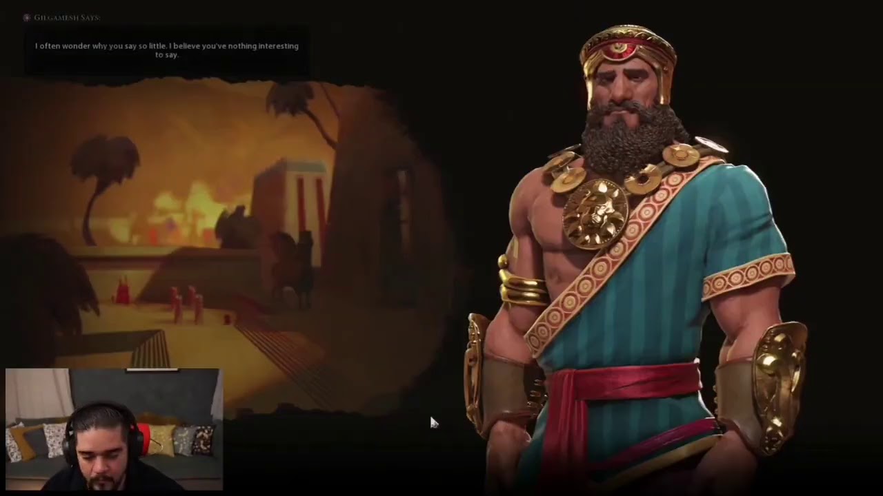Can Sungur Ağır DnD Konuşuyor