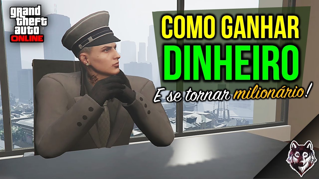 GTA Online: COMO MONTAR SEU IMPÉRIO DO ZERO E FICAR MILIONÁRIO!!!