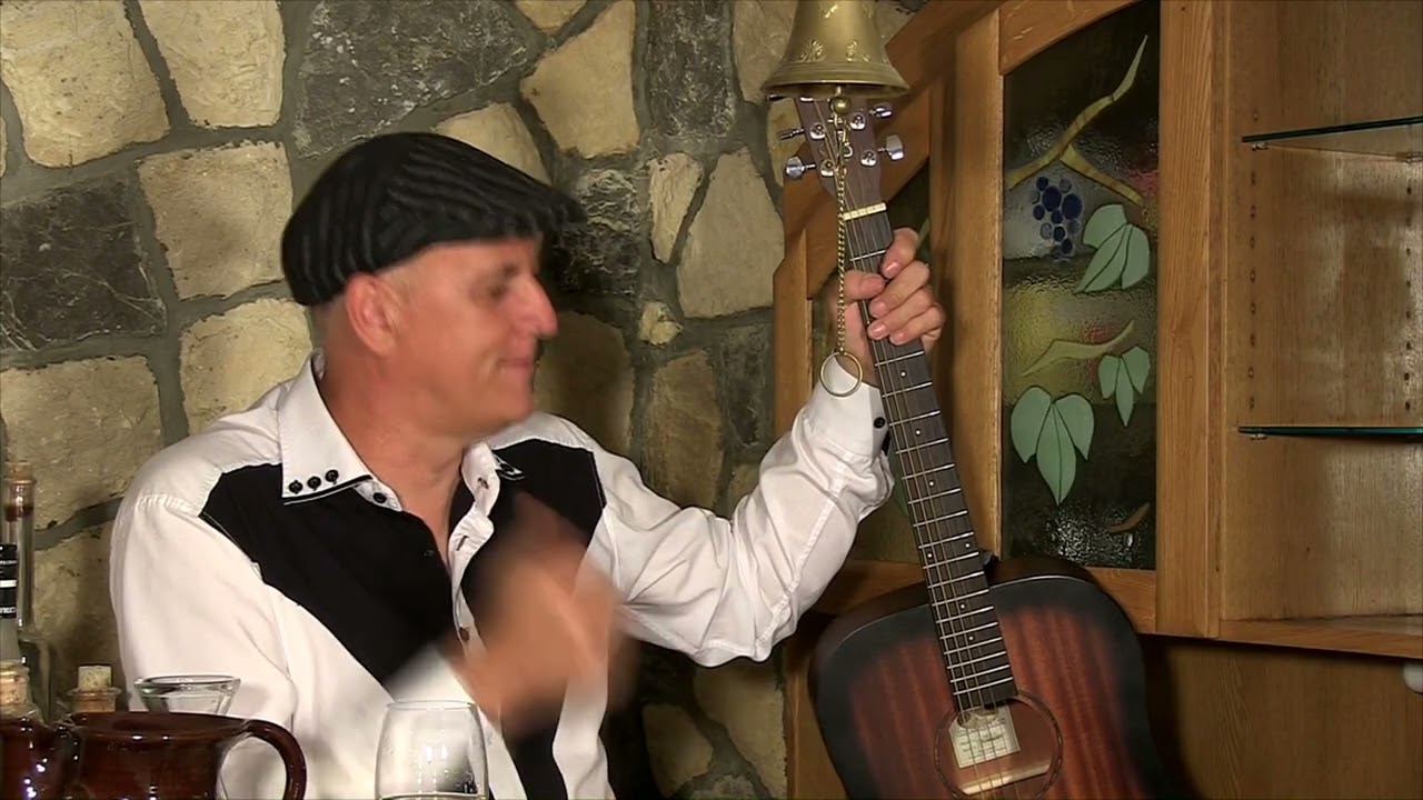 ADIJO (Adio) PA ZDRAVA OSTANI (Slovenske narodne - Ljudske pesmi) - Objem Band