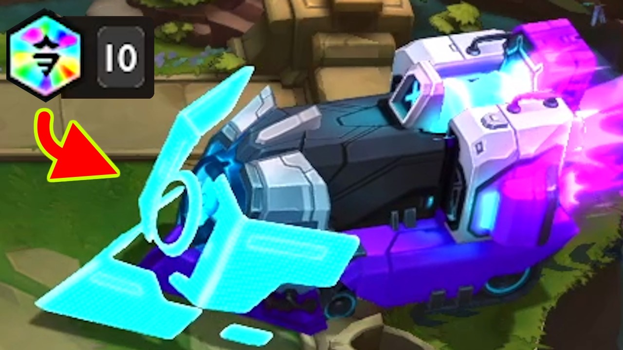 10 ANIMA SQUAD! (Seems a bit Overpowered to me)