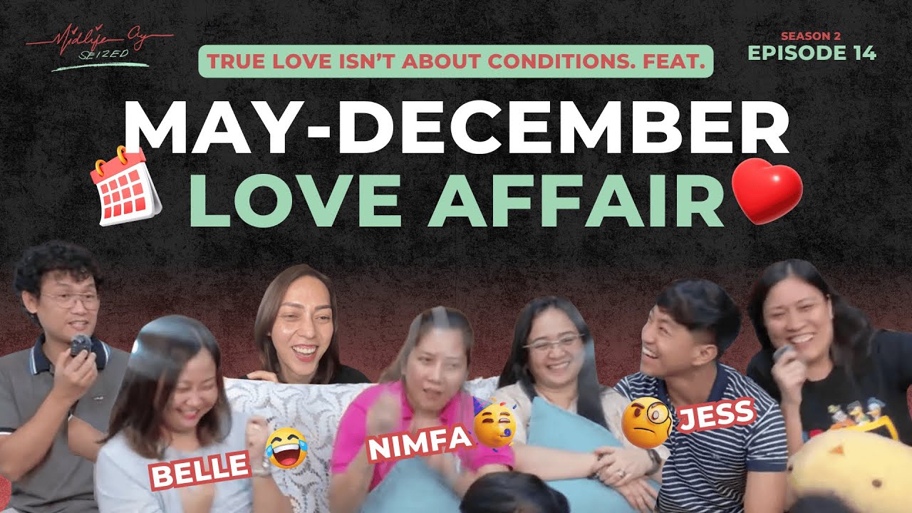 S2E14 | May-December Love Affair