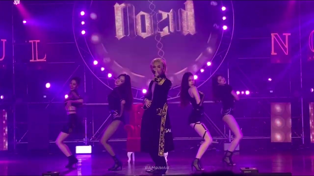Versace on the floor : Noeul