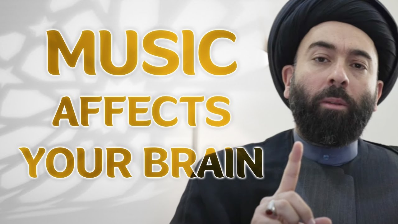 Let's Talk about Music - Sayed Mahdi Modaressi