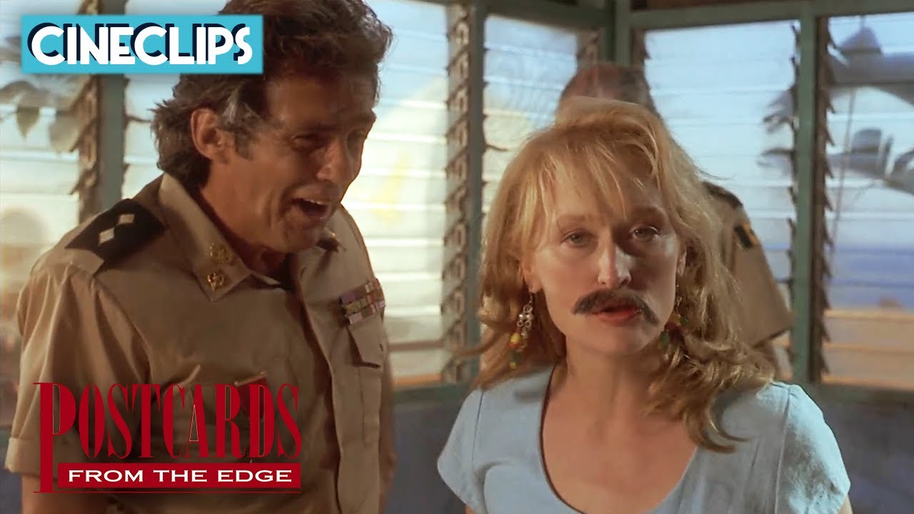Postcards From The Edge | Opening Scene | CineStream
