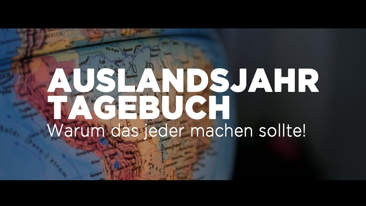 Warum JEDER sein Auslandsjahr verfilmen sollte! | felixfilmt