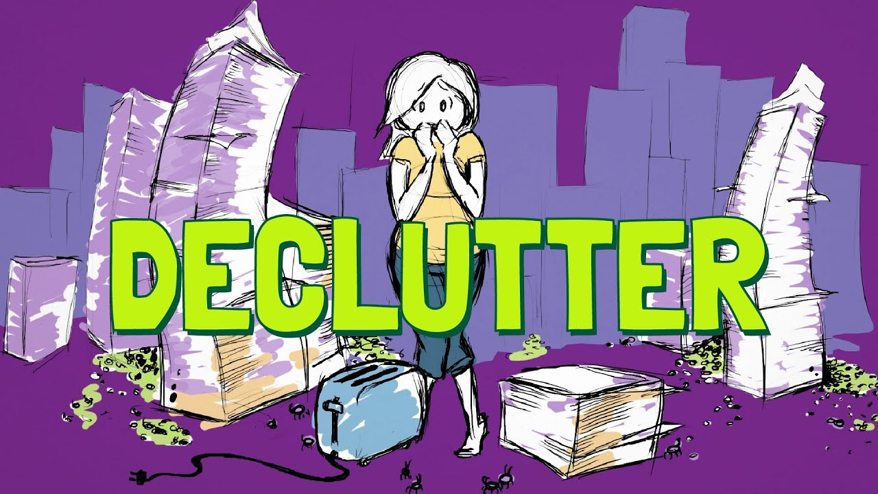 Clearing Your Clutter