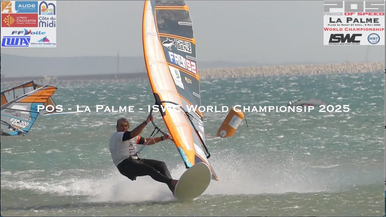 POS - La Palme - World Championship ISWC 2025 fin