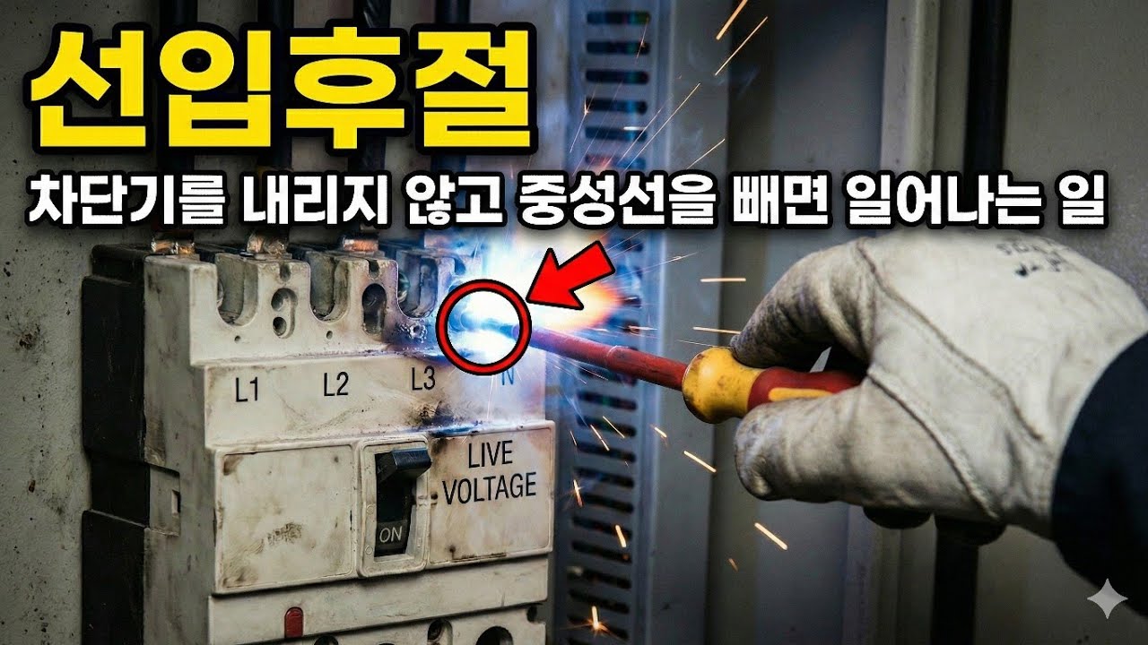 선입후절. 실제 사고 사례