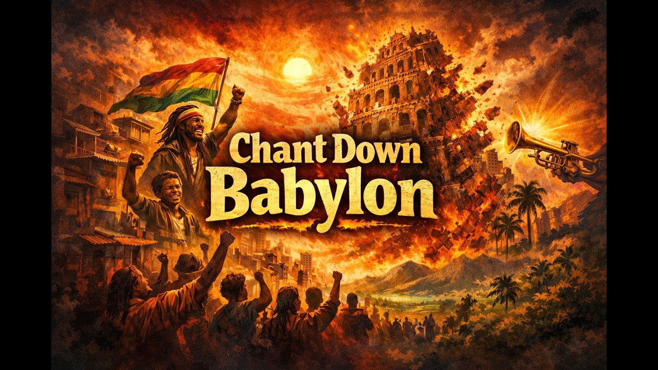 Chant Down Babylon | Roots Reggae