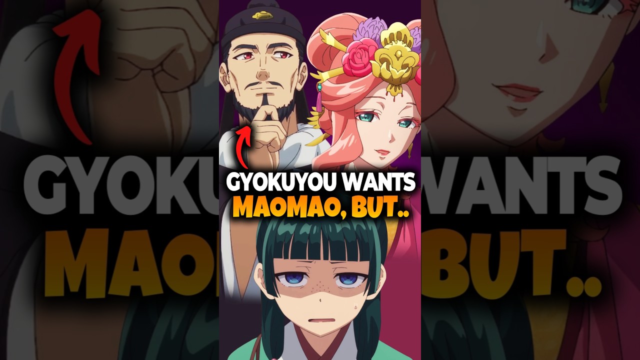 Reason Emperor Doesn't Support Gyokuyou's Decision? | The Apothecary Diaries EXPLAINED