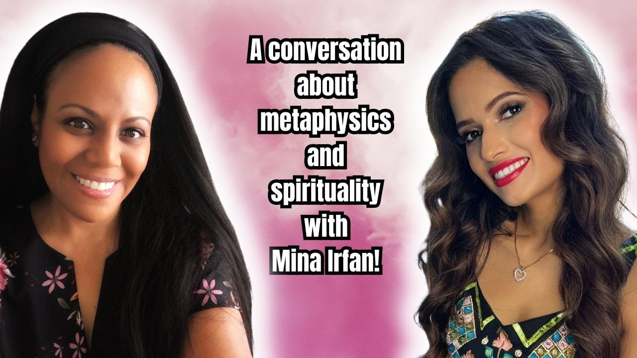 Mina Irfan Discusses Psychic Abilities, Epigenetics, and MORE!