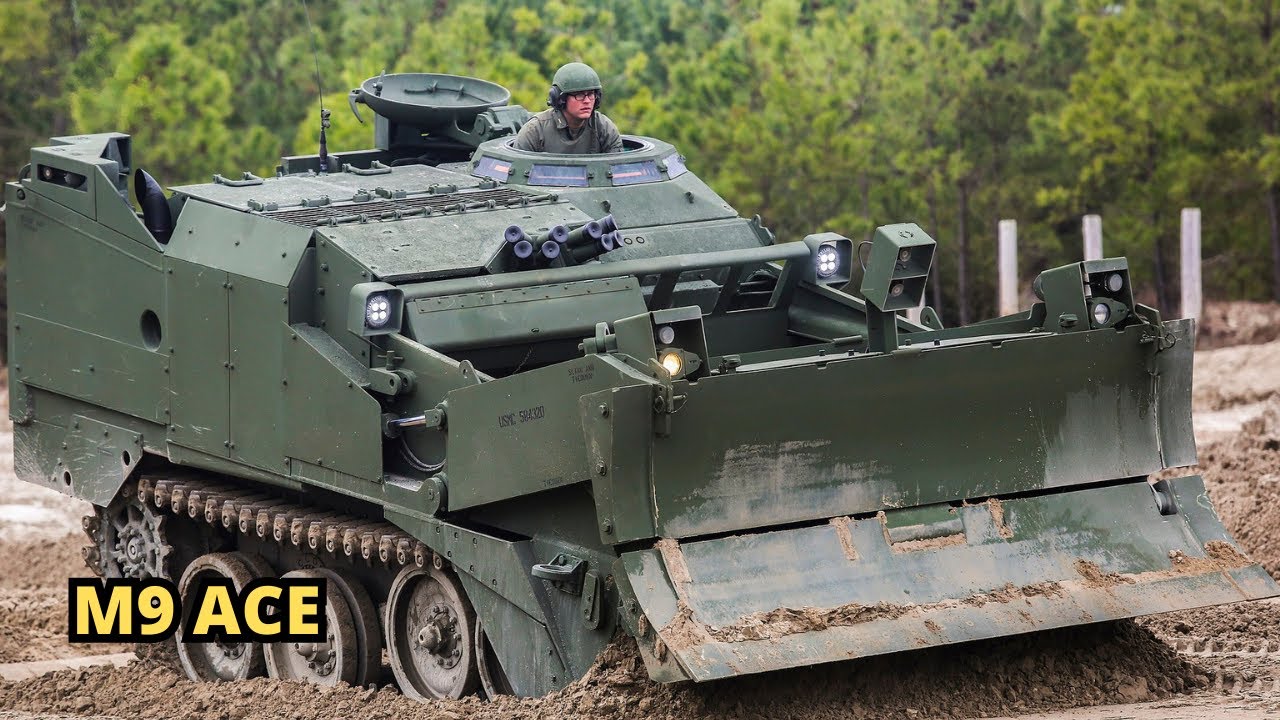 M9 ACE