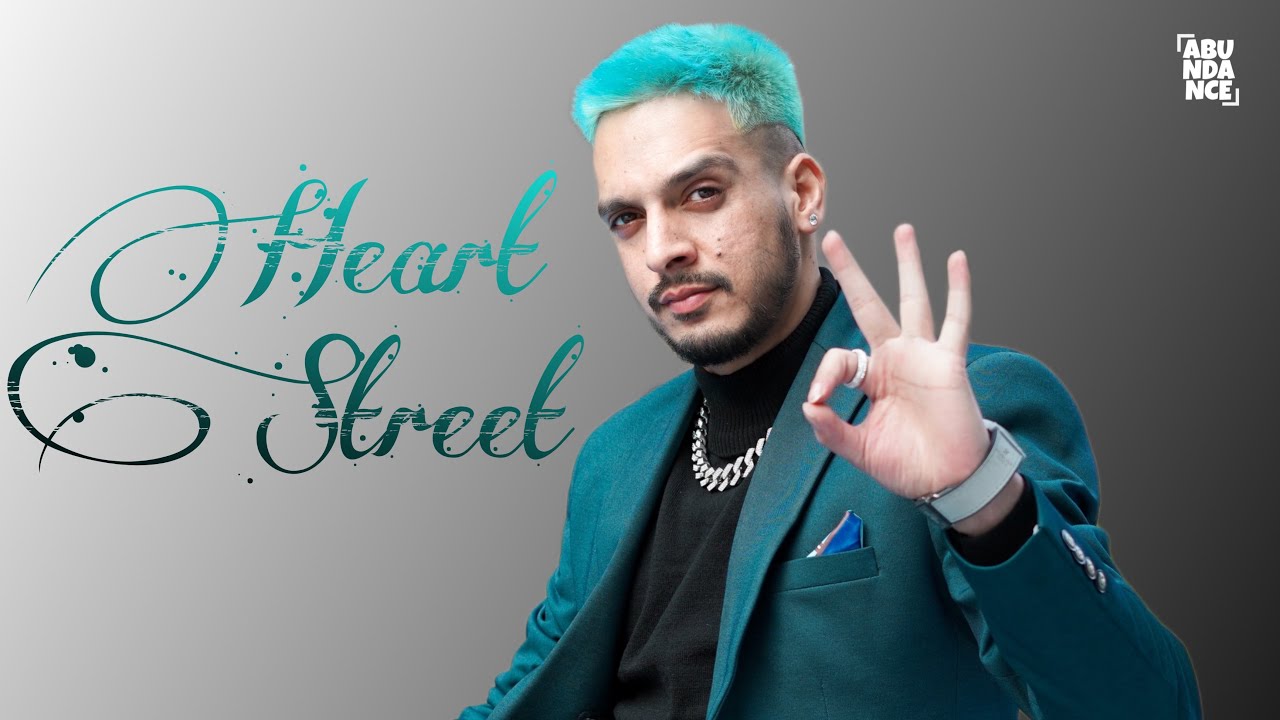 NAARSI - Heart Street (Official Visualizer)