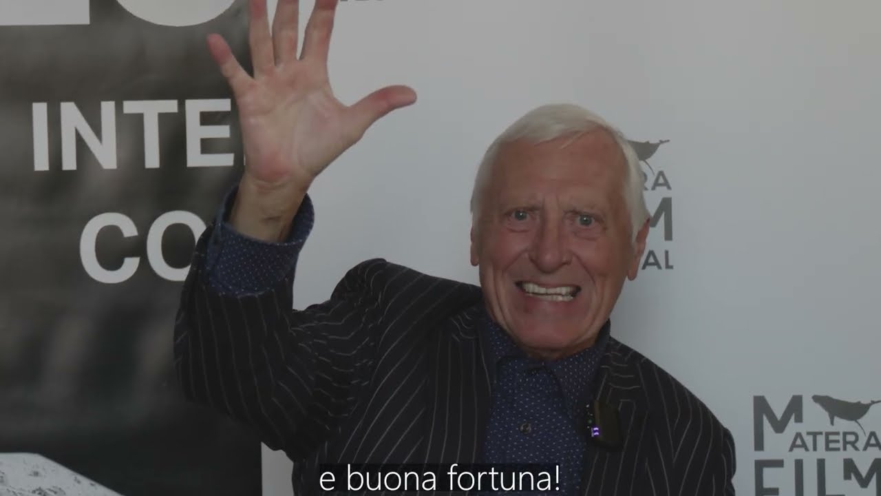 PETER  GREEENAWAY intervista (2024)