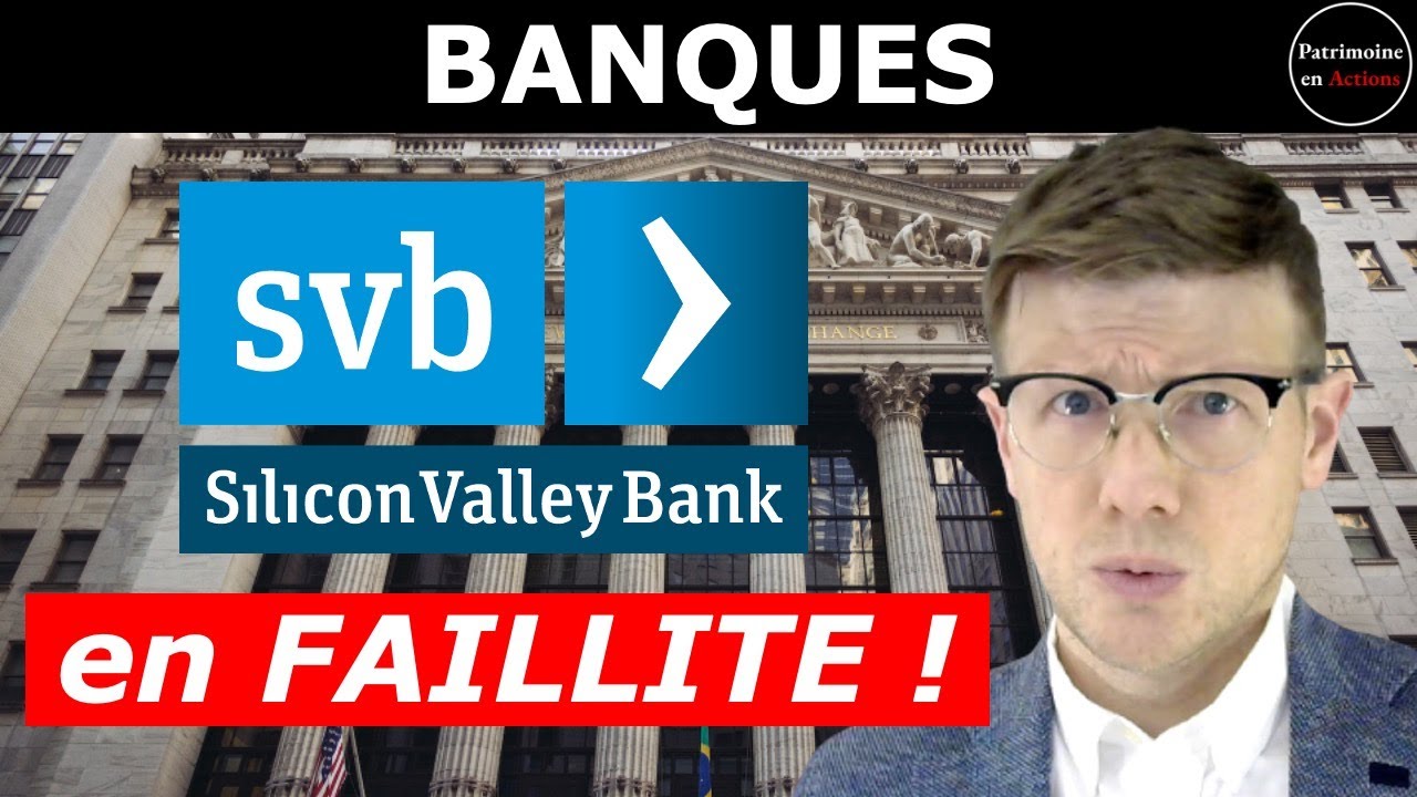 Faillite de la Silicon Valley Bank (SVB) : Faut-il craindre une contagion ?