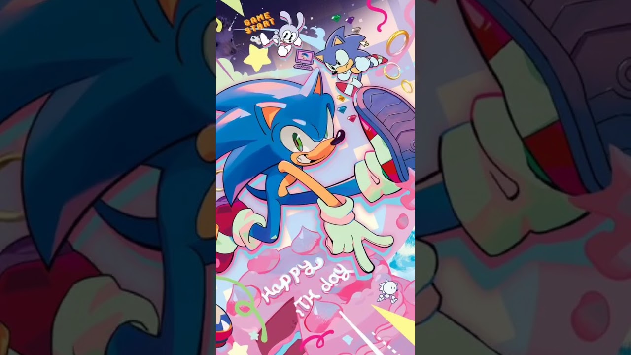 #sonic