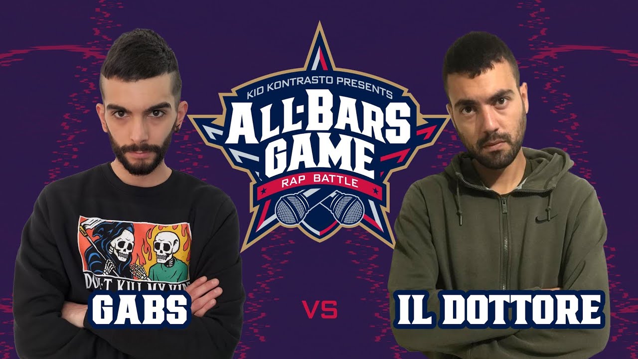 Puntata #4 Gabs Vs Il Dottore