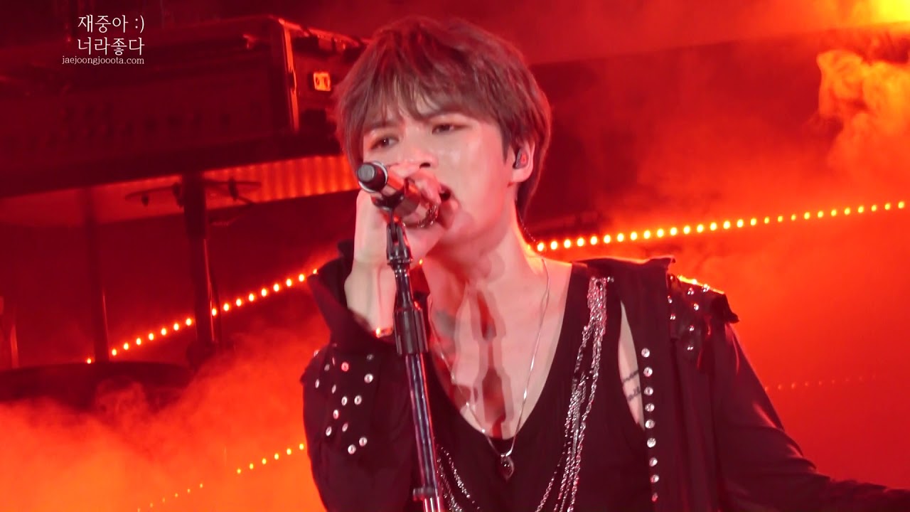 2018.07. 일본 김재중 콘서트 Kim Jae Joong Concert - SIGN ジェジュン