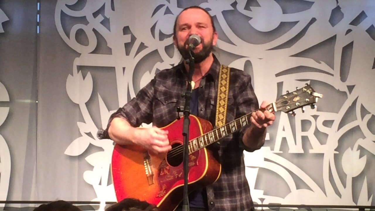 Right Next To The Right One, Tim Christensen solo i Rødovre Centrum 1.april 2016