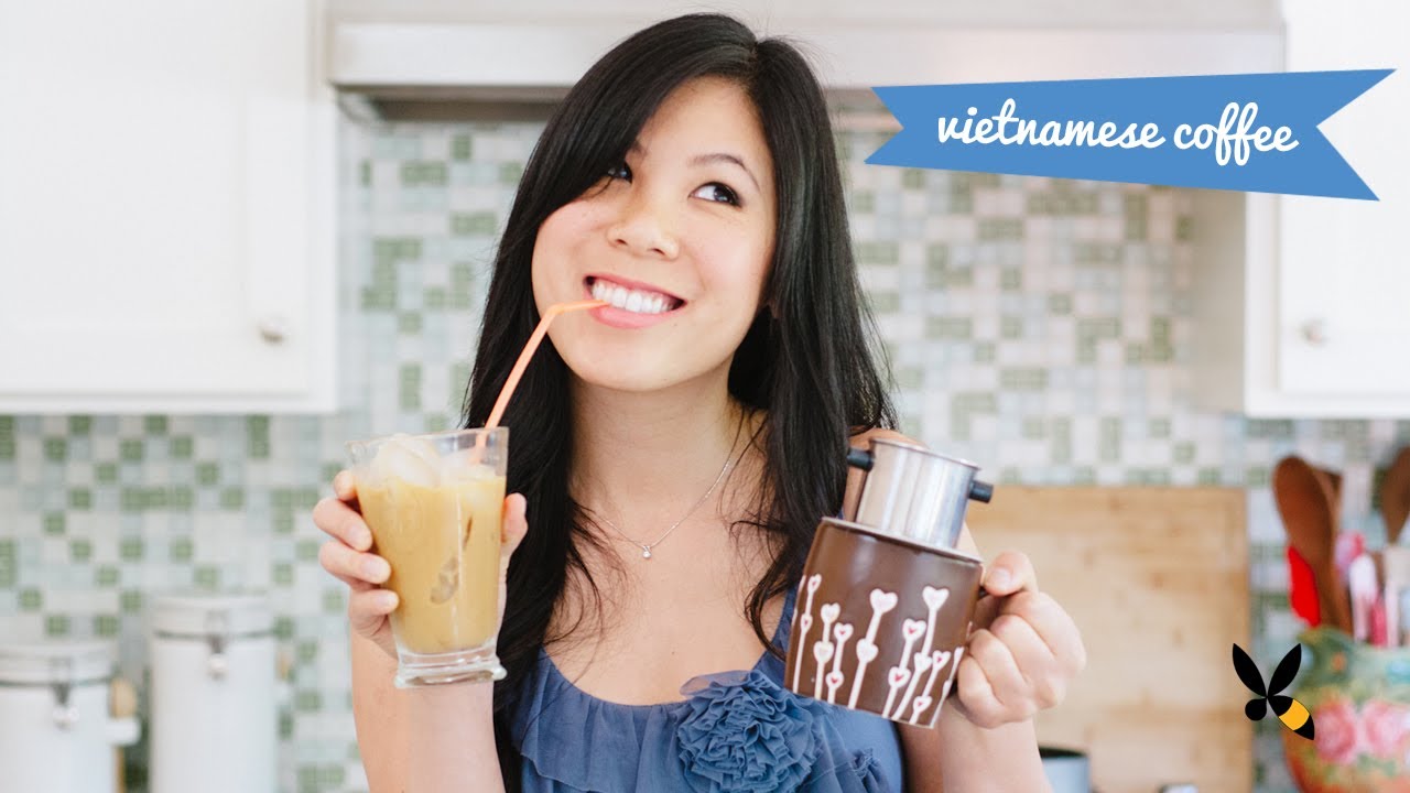 Vietnamese Coffee - Cafe Sua Da - HoneysuckleCatering