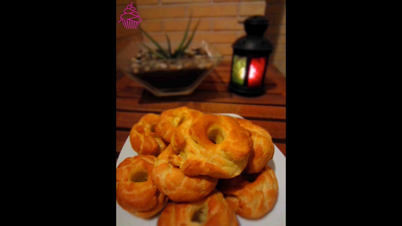 Almojabenas. Repostería