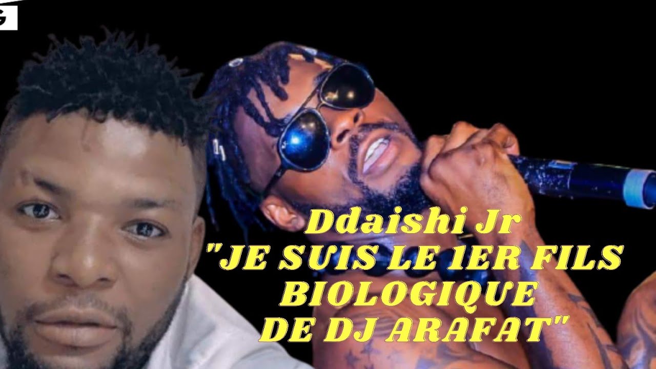 🔴 Daïshi Jr 