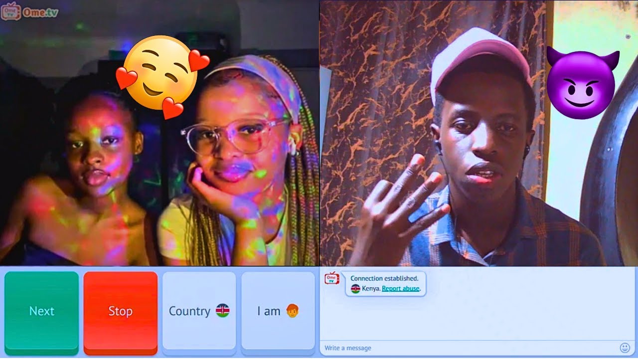 Rizzing and Trolling Fine shyt on Ometv  **IT GETS SPICY**