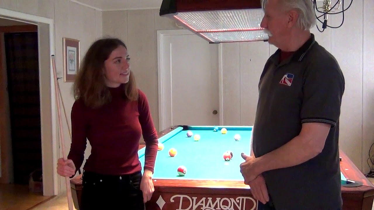 InsidePool TV Diamond Home Game Room Q&A Interview