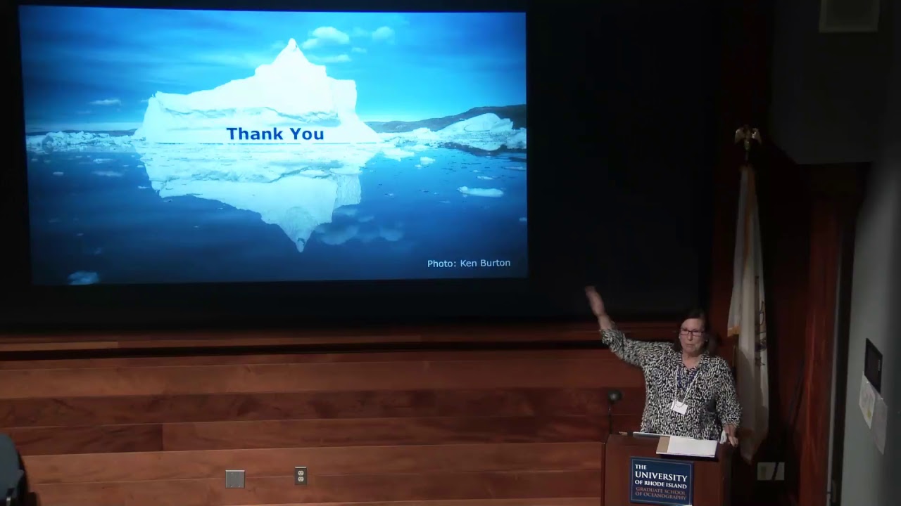 Importance of Informal Science Broader Impact, & What do students & public know about the Arctic?