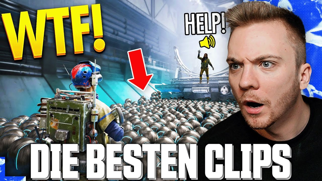 Die VERRÜCKTESTEN Arc Raiders Momente der letzten Wochen! | V1nKub