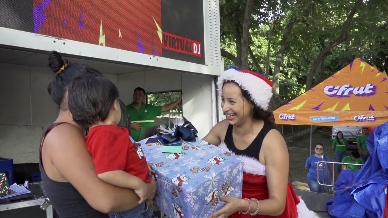 📽️✨ ¡Revive un año que transformó Honduras!