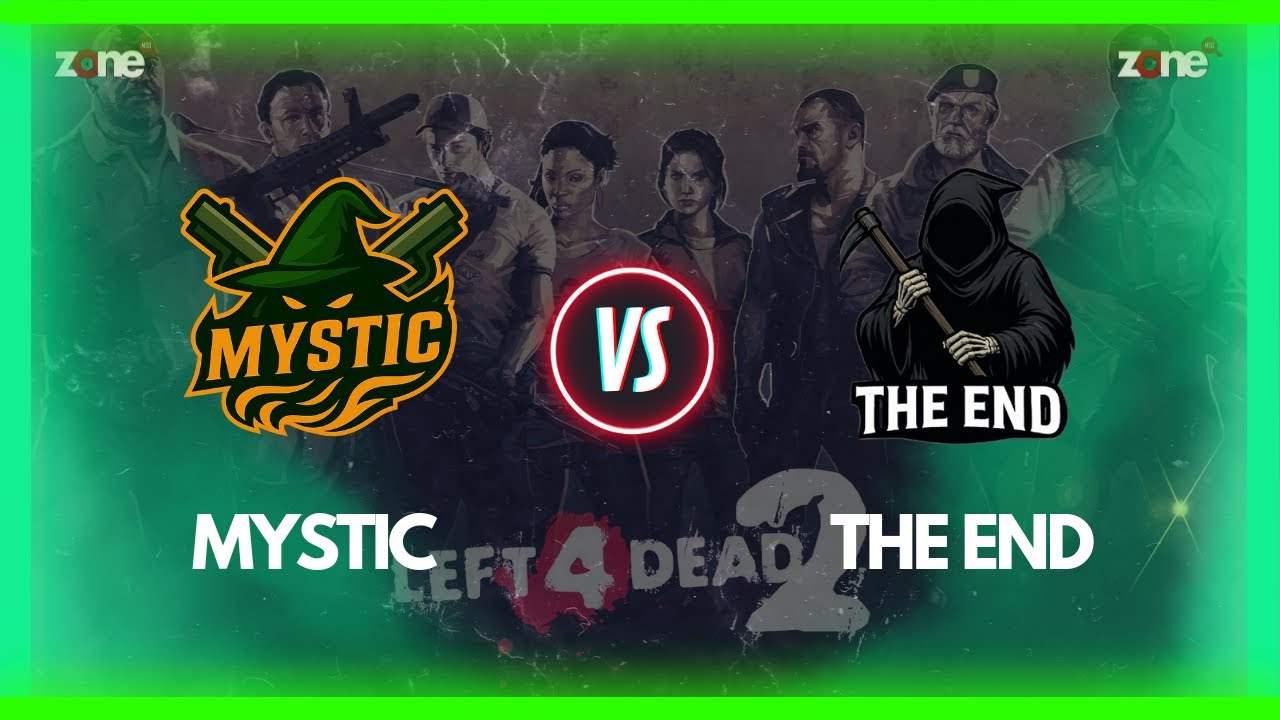 SCRIM L4D2 | Mystic vs The End